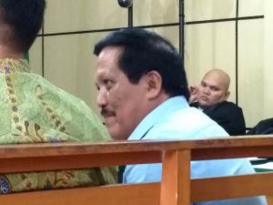 Uang Jatah Komisi III Disiapkan Oleh Paut Syakarin, Zainal: Makanya Tak Banyak Tanya