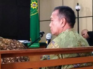 Effendi Hatta Ungkap Jalur Uang Jatah Komisi III, Begini Alur Distribusinya