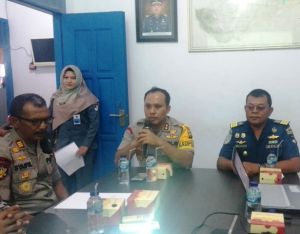 Cegah Ancaman Virus Corona Masuk Tungkal, Kapolres Tekankan Cara Humanis