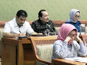 SAH Dorong BPOM Perkuat Tata Kelola Pengawasan Pangan