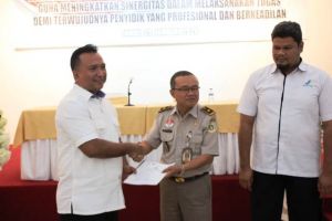 Wujudkan Penyidik yang Profesional, Ditreskrimsus Polda Jambi Gelar Rakor PPNS