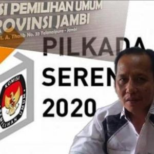 Awas... WA Penipuan Mengaku Ketua KPU Jambi Minta Bantuan