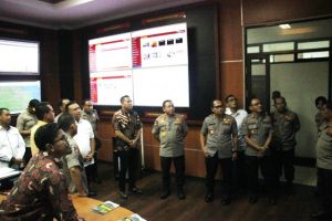 Cegah Korupsi, Aplikasi Kawal Dana Desa Polda Jambi Segera Diluncurkan