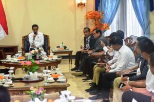 WNI dari Wuhan Tiba dengan Selamat, Menlu: Semua Akan Lalui Masa Observasi 14 Hari  