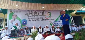Haul ke-9 Syekh M Ali Ajak Generasi Muda Menghormati Guru dan Beradab