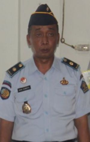 Kalapas Kualatungkal Emosi Ditanya Soal Narkoba, Imam: Ada, Tapi Jangan Bilang Berulang-ulang!