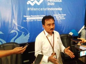 BPS: Pertumbuhan Ekonomi Jambi Tumbuh Tapi Melambat dari Tahun Sebelumnya