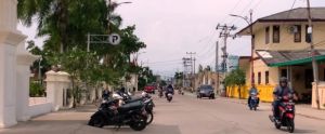 Aturan Baru Pemkab Tanjabbar Bikin Bingung, Ada Rambu Larangan Parkir Tapi Boleh Parkir