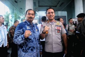 Hadiri Rakornas Karhutla, Amir Sakib : Presiden Minta Pemda dan Pemerintah Pusat Bersinergi