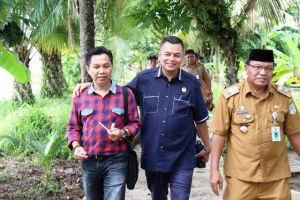 KFA Perjuangkan Dapil III Bisa Jadi Prioritas Dalam Pembangunan di Kota Jambi