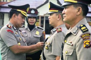 Pergantian di Tubuh Polres Tanjabbar, Kasat Resnarkoba Dijabat AKP T Manalu