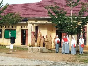 SMKN 5 Tebo, Gandeng Camat Rimbo Ilir Kembangkan Sekolah