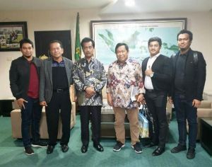 Perkara PT WKS di Jambi, Maskur Anang Layangan Surat ke Presiden RI