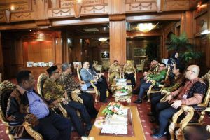 Kunker Dipimpin Elviana, Komite IV DPD RI Lakukan Pengawasan UU Nomor 20 Tahun 2008 Tentang UMKM