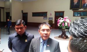 Sambangi DPRD Provinsi Jambi, Menhan Singapora Minta Kerjasama Dipermudah