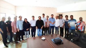 Dewan Pers Lakukan Verifikasi SMSI DKI Jakarta