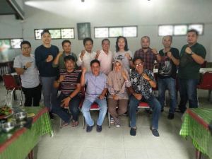 Kepengurusan SMSI 11 Kabupaten/Kota Rampung, Muhtadi: Tinggal Agenda Pelantikan