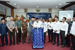 Fachrori: Data Akurat Penduduk Kunci Utama Kesuksesan Pembangunan