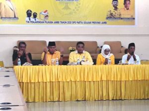 Resmi Mendaftar di Golkar, Sukandar Ungkap Alasannya Pilih Jadi Cawagub
