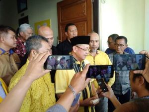 CE Optimis Menang Musda Karena Tidak Punya Musuh