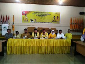 CE Kembalikan Formulir, Tim Penjaringan: Loyalitas dan Dedikasi CE Tidak Perlu Diragukan Lagi