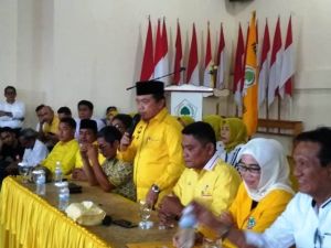 Al Haris Sudah Istikhoroh Abdullah Sani Pasangannya di Pilgub