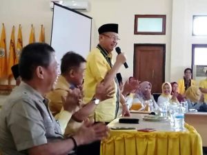 Cerita CE Soal Modal Maju Pilgub: 15 Tahun Pimpin Perusahaan Multinasional, 15 Tahun Di Birokrasi