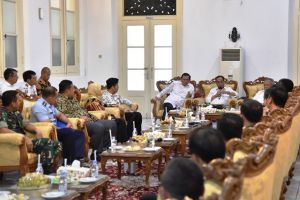 Target Selesai April 2022, Seskab: Bandara Kediri Akan Jadi Sentra Pertumbuhan Ekonomi Baru