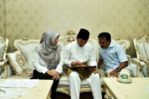 Isi Data Sensus Secara Online, Ketua DPRD  Imbau Masyarakat Sukseskan Sensus Penduduk 2020
