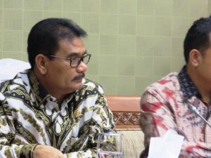 SAH Dorong Jaminan Kesehatan Untuk Pelaut Indonesia