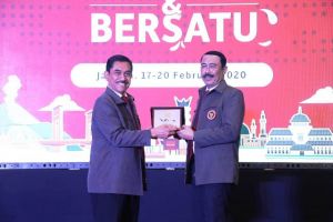 Sekjen Kemendagri Ajak Pemda Turut Berperan dalam Pencegahan Radikalisme dan Terorisme