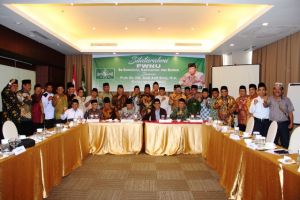 Datang ke Jambi, PWNU se-Sumatera, Kalimantan, dan Banten Minta KH Said Aqil Siradj Maju Lagi