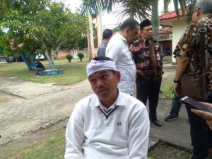Wakil Ketua komisi IV DPR RI Cek Laporan Warga Terkait Pencemaran Sungai