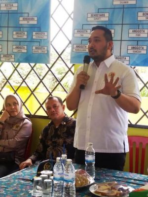 Soal Dugaan Pencemaran Sungai, Pinto: Jika Terbukti Bisa Diproses Sesuai Hukum