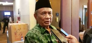 KH. Aminullah Amin Pastikan Tak Maju Lagi Pada Konferwil NU