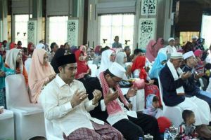 Dikenal Sukses Dari Dunia Usaha, SAH: Semua Hanya Titipan, Itu Punya Allah