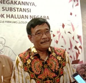 Djarot Saiful Hidayat Sambangi Jambi, Bahas Pilkada Jambi ?