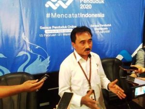 Sensus Penduduk Tahun 2020, Wahyudin: Jangan Ragu Ikut Sensus Online
