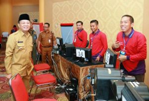 Fachrori Ajak Pemangku Kepentingan Sukseskan Pilkada Dan SP 2020