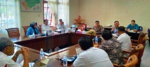 Jelang PON 2020, Komisi IV Hearing Bersama Dispora dan KONI