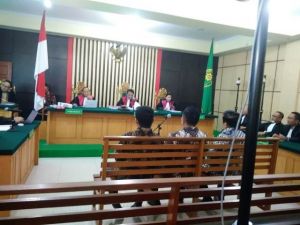 Effendi Hatta, Muhamadiyah dan Zainal Abidin Terima Vonis 4 Tahun, Jaksa Pikir-Pikir