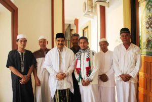 Tausiah Jumat, SAH Berbicara Harmonisasi Islam Dan Pancasila