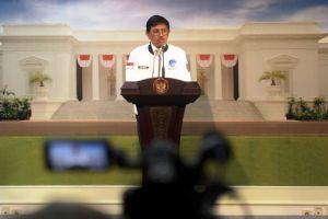 Pemerintah Akan Bangun Pusat Data Nasional