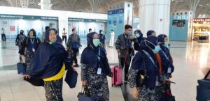 KJRI Jeddah Tegaskan Tidak Ada Laporan Jemaah Umroh WNI Terinfeksi Covid-19 di Arab Saudi