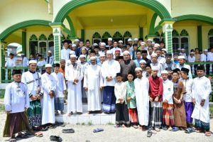 Mimpi Besar Fasha, Siapkan Generasi Muda Pimpin Jambi Masa Depan