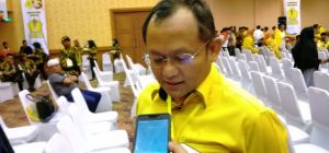 CE Hanya Punya Waktu 7 Hari Untuk Meramu Kepengurusan Baru