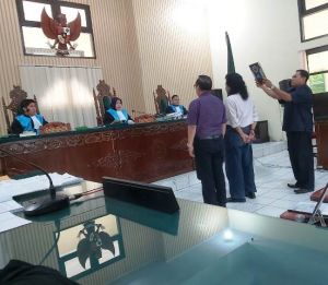 Polemik Penetapan Caleg Sarolangun Bergulir, Saksi Ahli Sebut Surat KPU RI Tak Berkedudukan Hukum