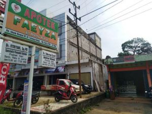 Beberapa Apotek Di Tanjabtim Kehabisan Stok Masker Hampir Satu Bulan