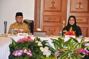 Fachrori: Pemprov Siap Bersinergi Dengan Komisi IX DPR RI