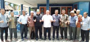 Petani Datangi DPW NasDem Provinsi Jambi, Laporkan PT TLS di Batanghari Untuk Ditindaklanjuti